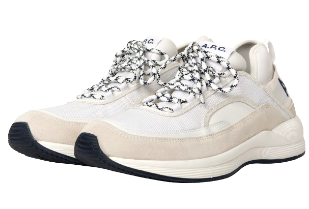 Run Around Suede Sneakers