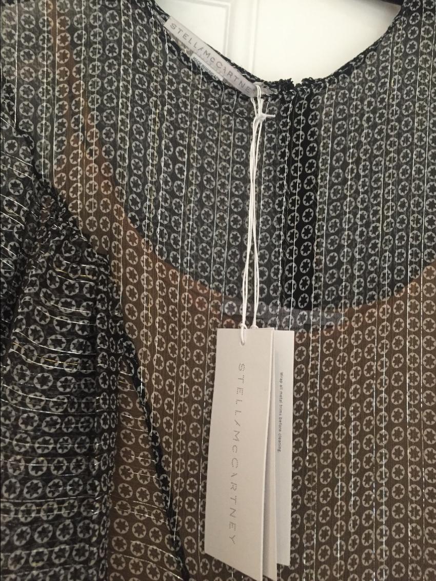 Stella McCartney Star Print Blouse