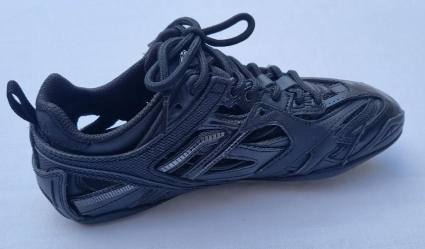 Balenciaga Black Drive Sneakers