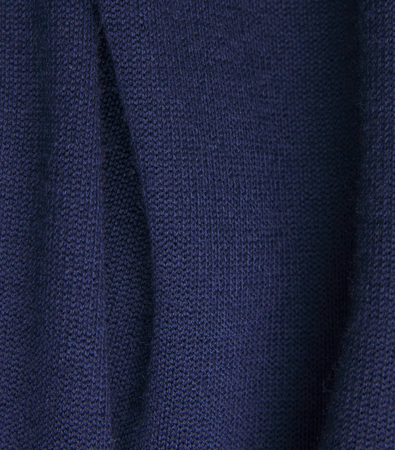 Colombo Cashmere Crew-Neck Sweater