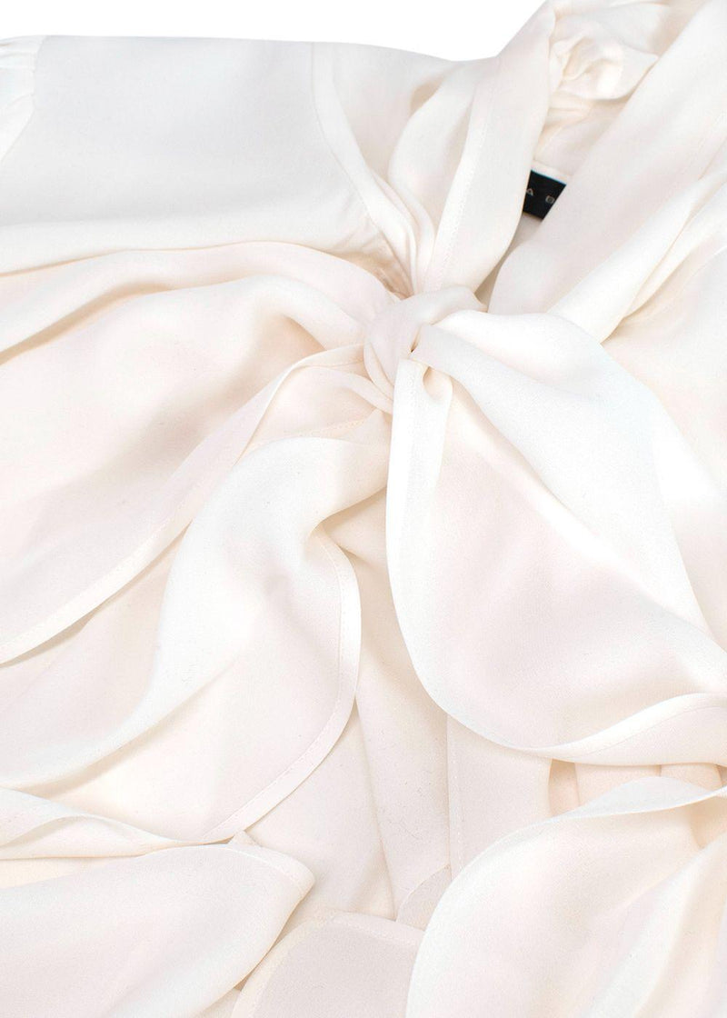 Barbara Bui Cream Blouse