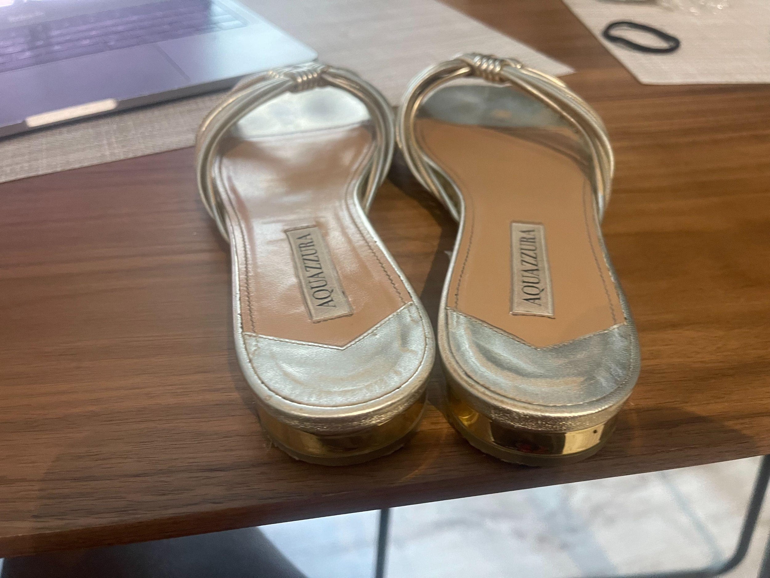 Gold Club Sandal 50