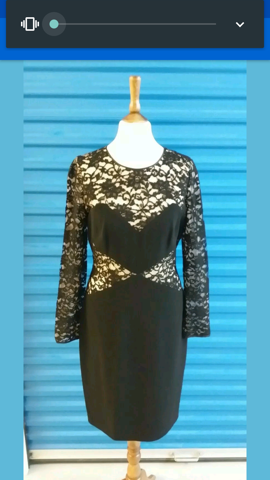 Paule Ka Cocktail Dress