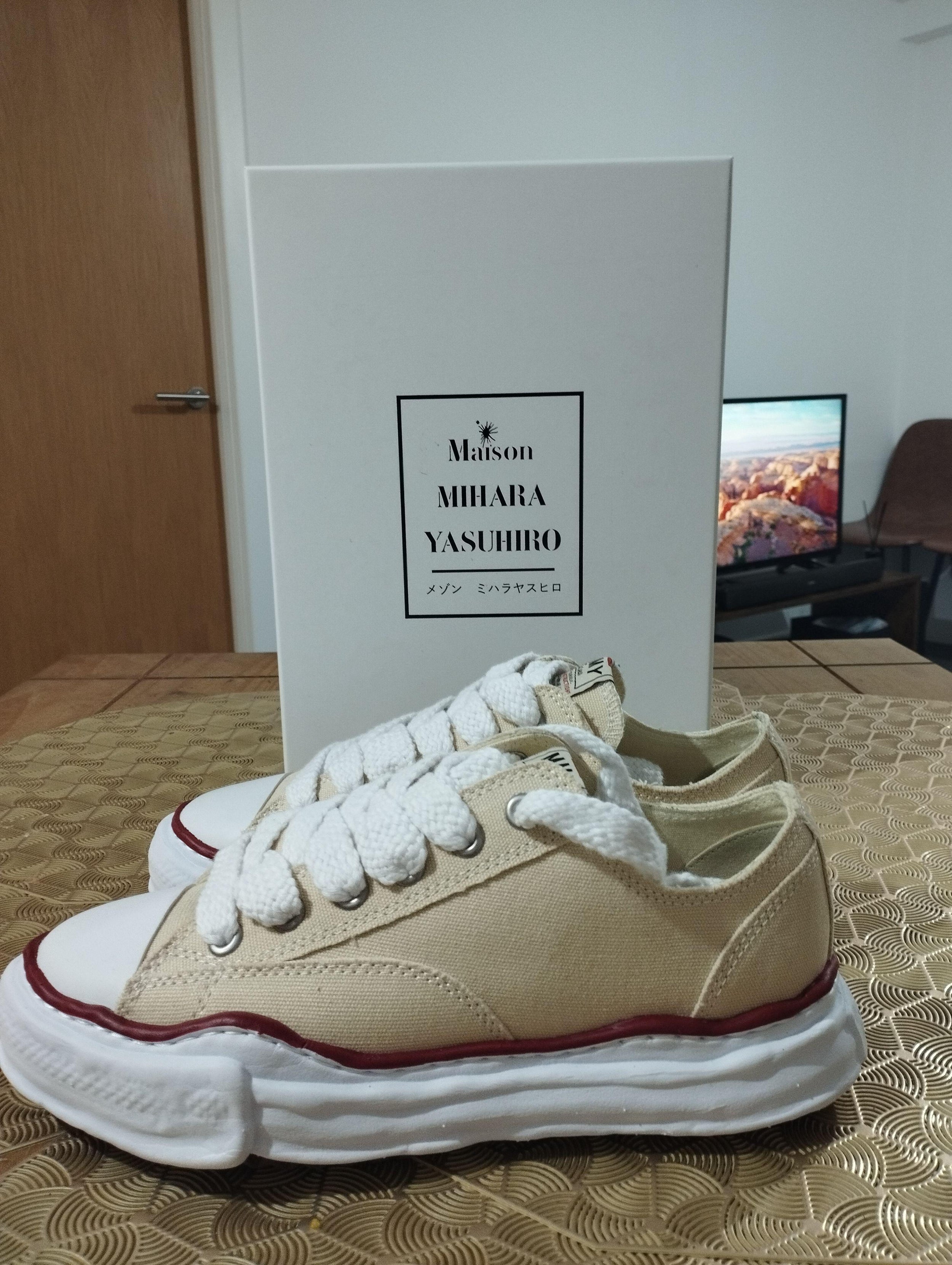 Peterson Og Sole Canvas Low-top Sneaker