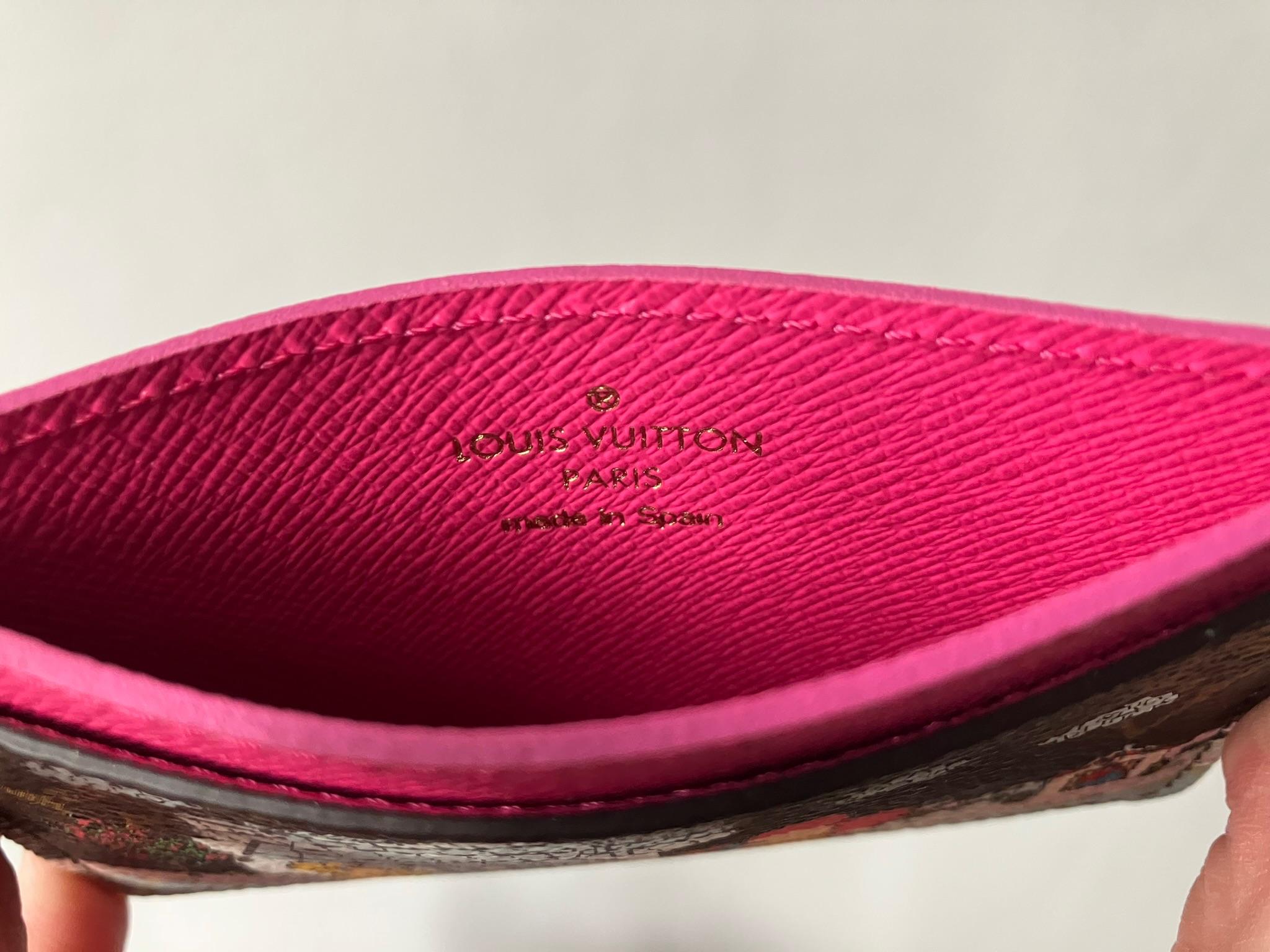 Vivienne Limited Edition Card Case