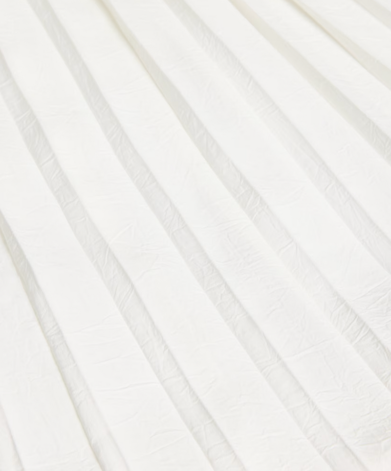 Vince Pleated Sleeveless Top