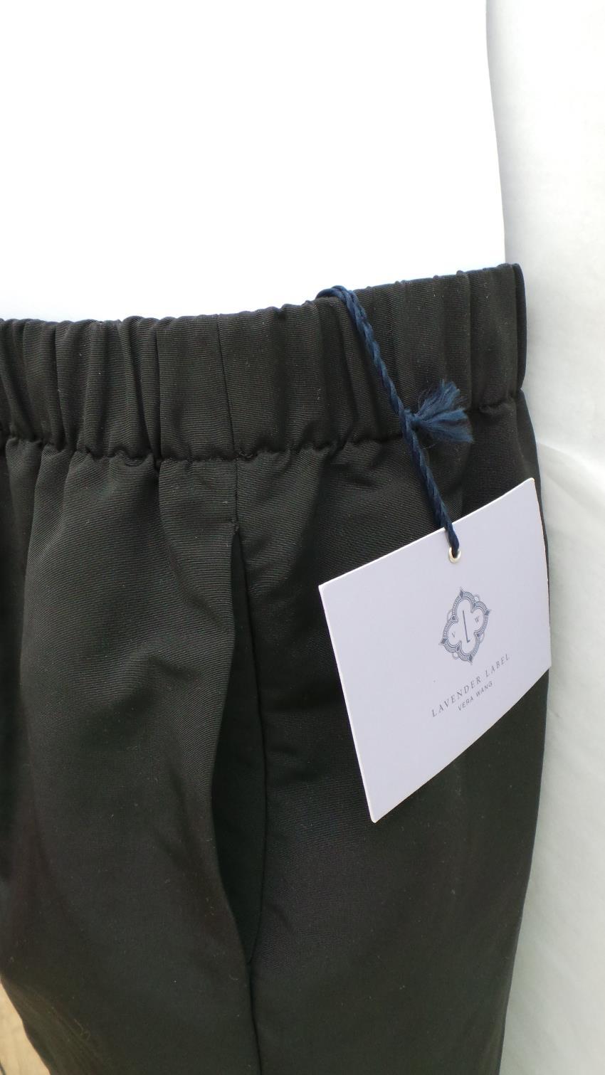 Vera Wang Lavender Label Black Skirt