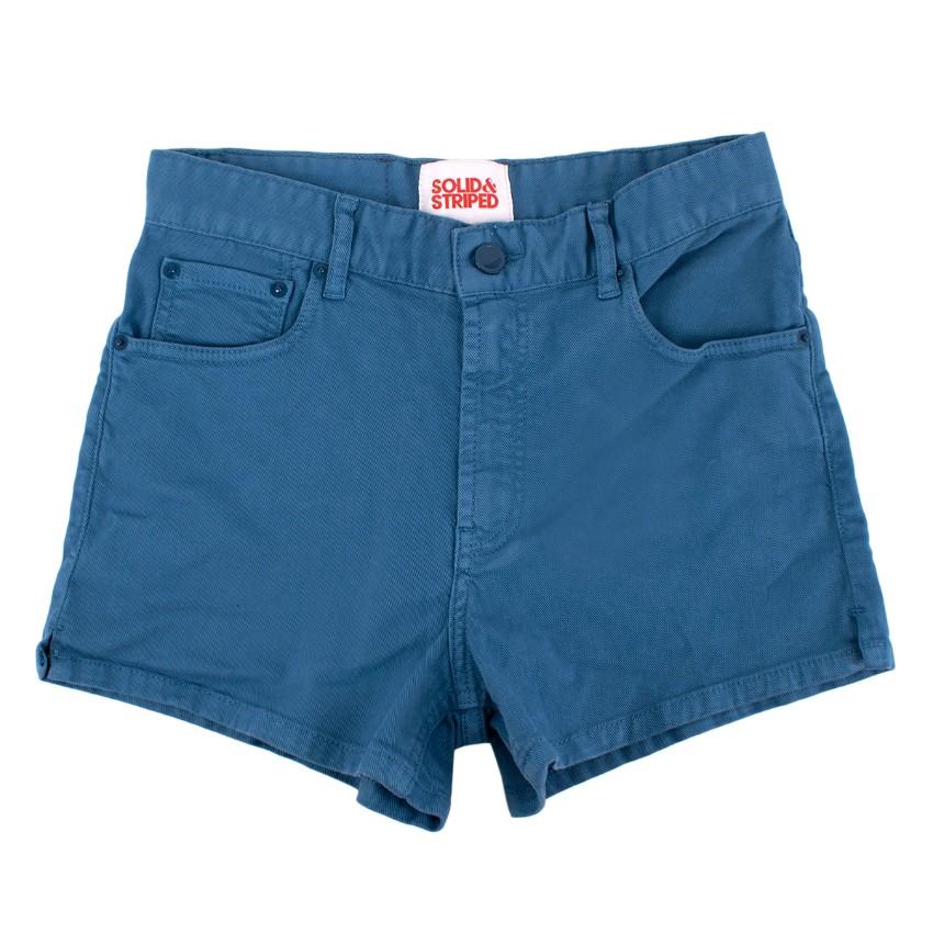& Cotton Shorts