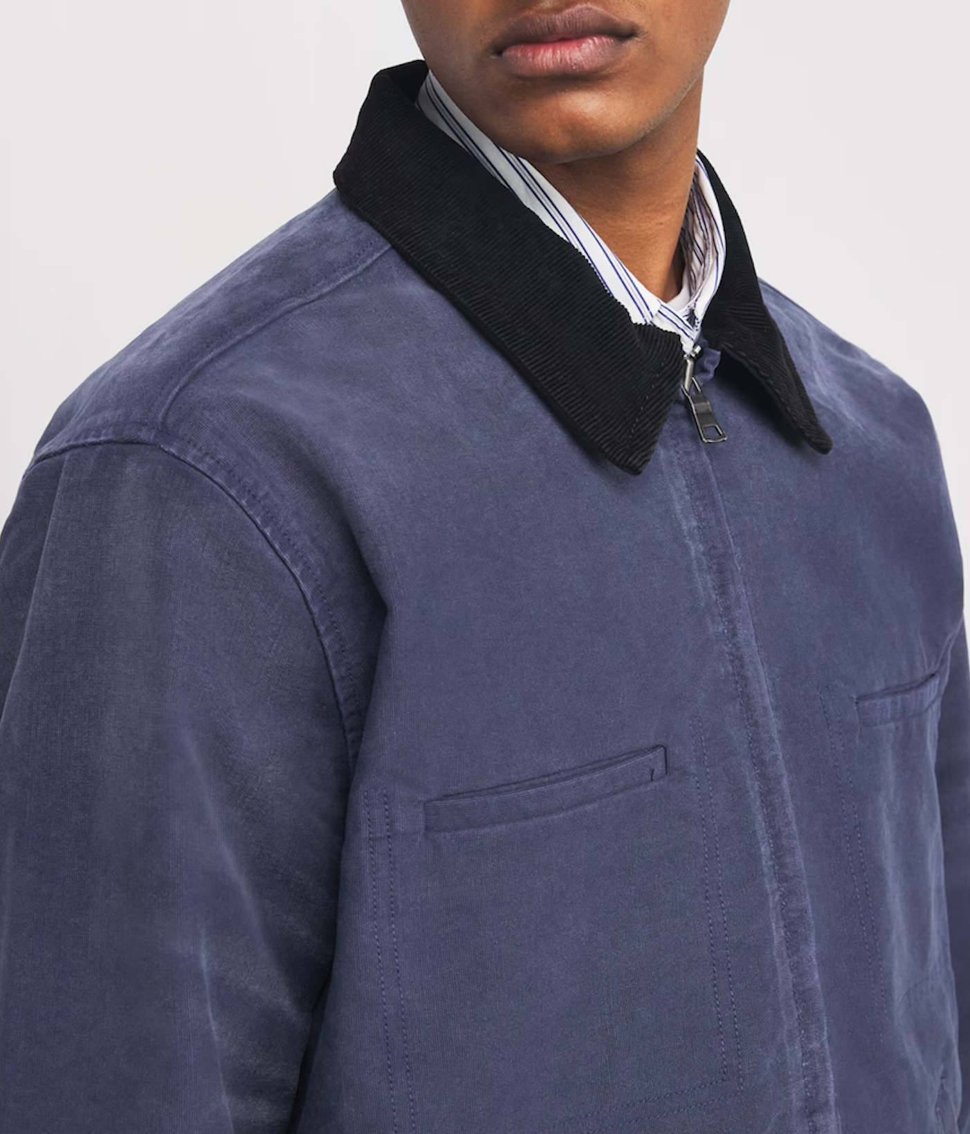 Citizens of Humanity Cotton-Corduroy Jacket