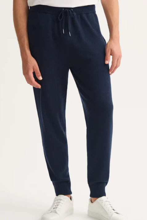 Derek Rose Finley Cashmere Trousers