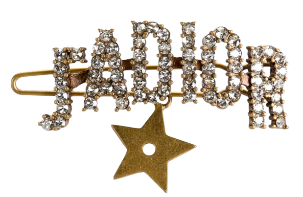 J'adior Crystal Embellished Hair Slide