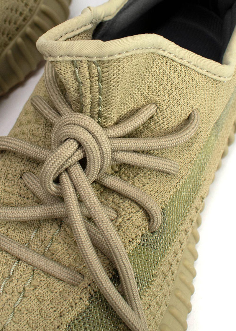 Yeezy x Adidas Boost 350 V2 Sulfur Sneakers