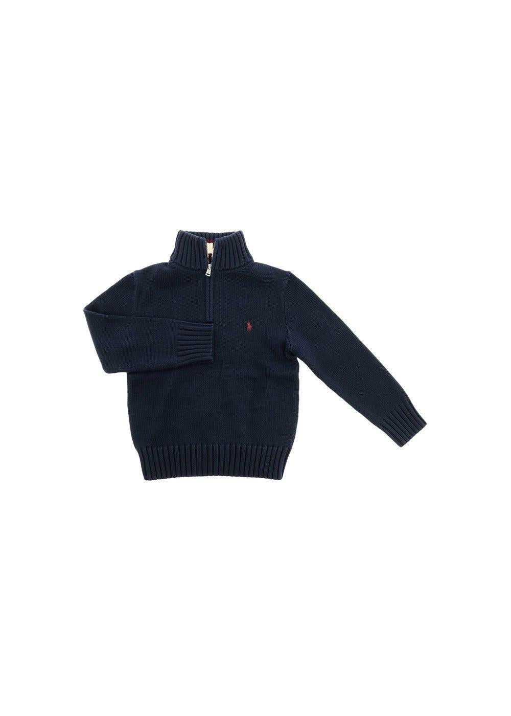 Ribbed Knit Jumper