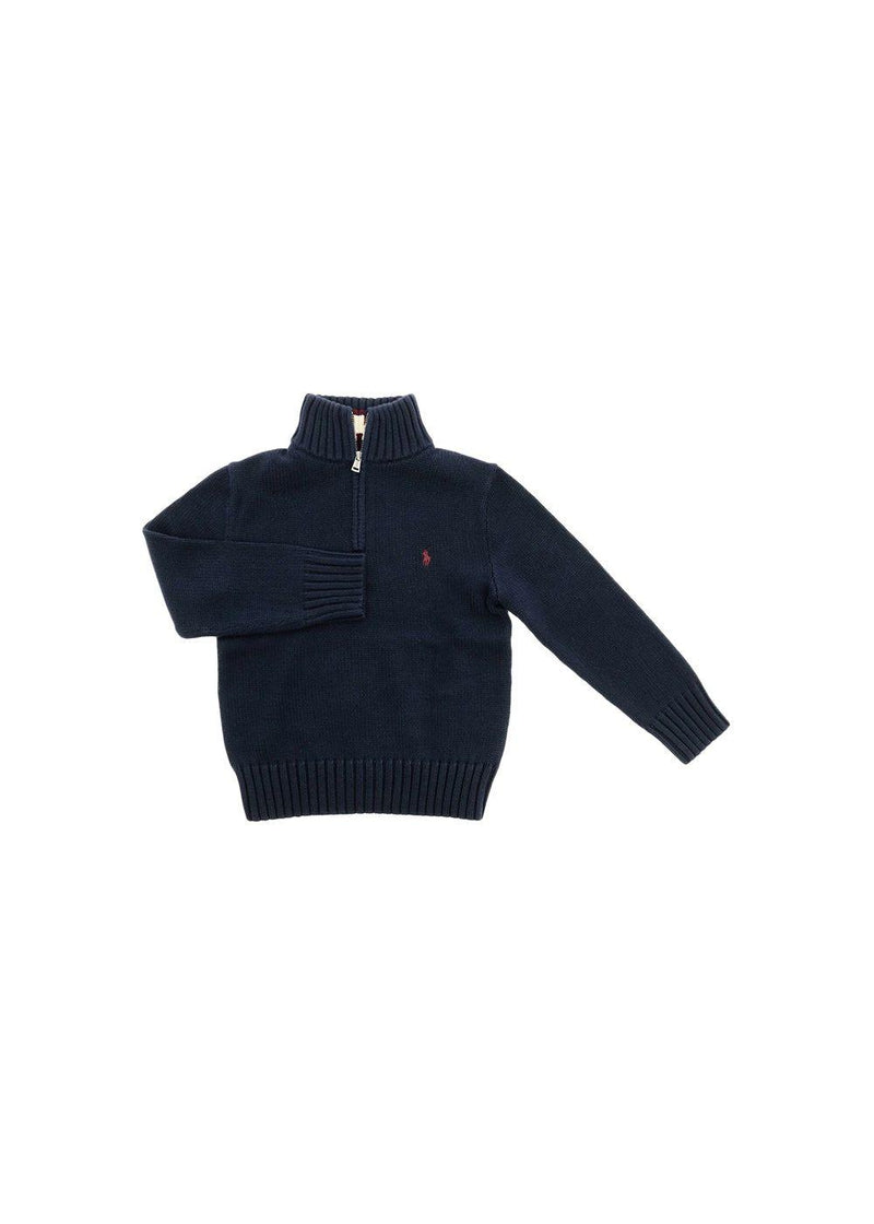 Ribbed Knit Jumper