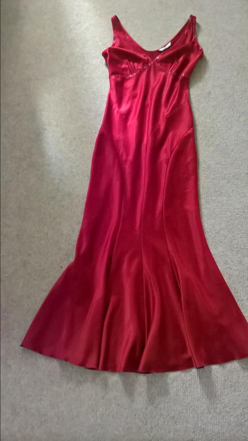 Amanda Wakeley evening dress