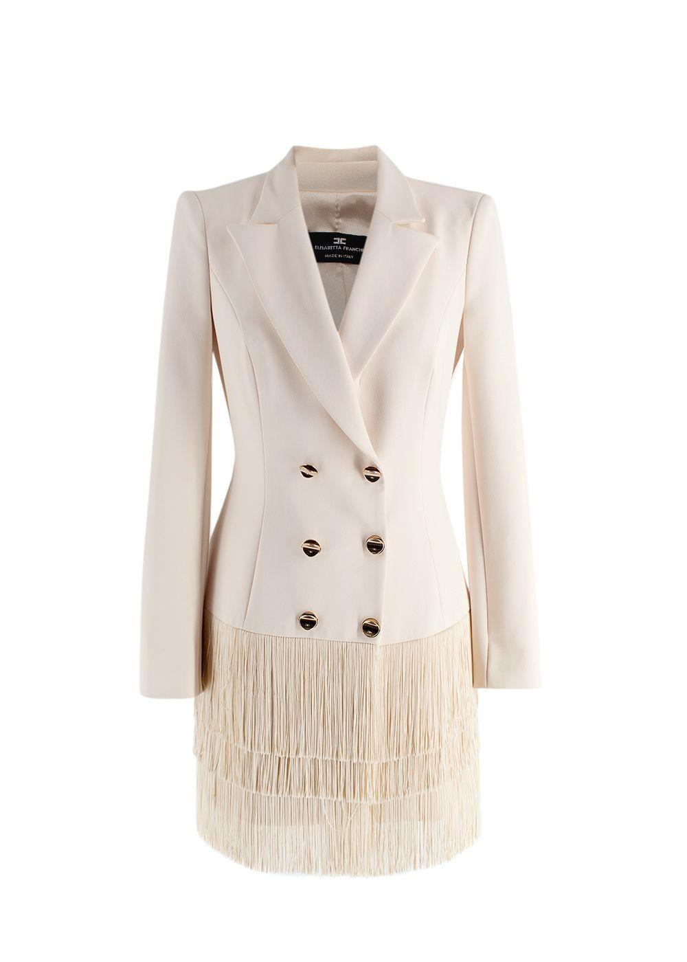 Abito Donna Blazer Dress