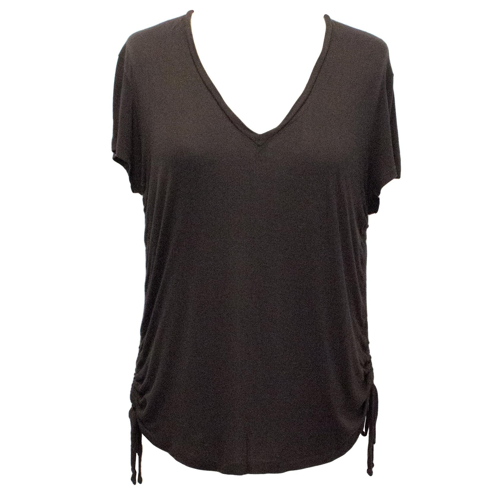 Bottega Veneta Purple T-Shirt