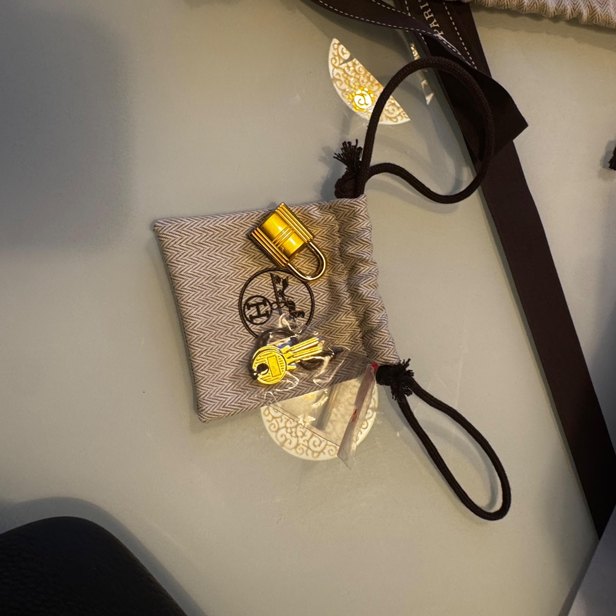 Hermes Cabane Picotin Lock 18 - Full Set with receipt