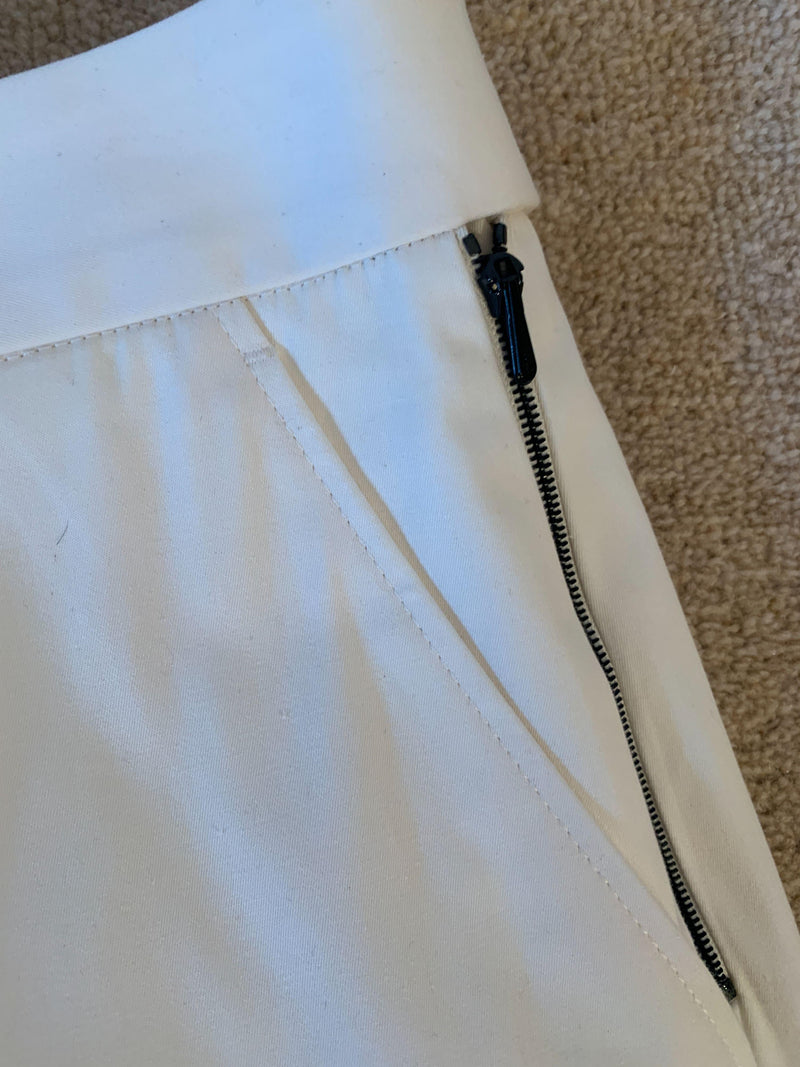 Margaret Howell Cotton Turn Up Pants