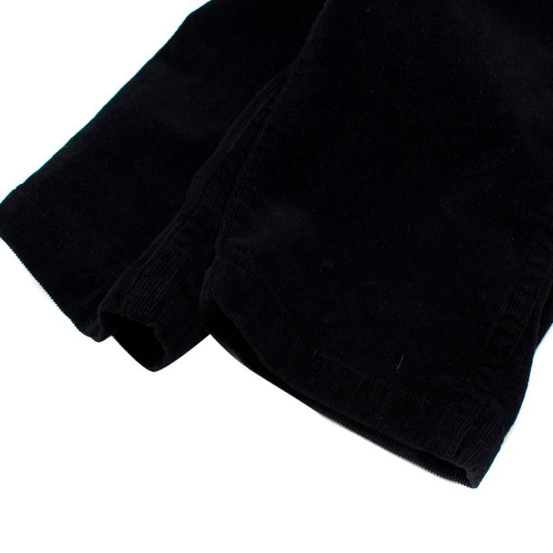 Bonpoint Navy Corduroy Girls Trousers