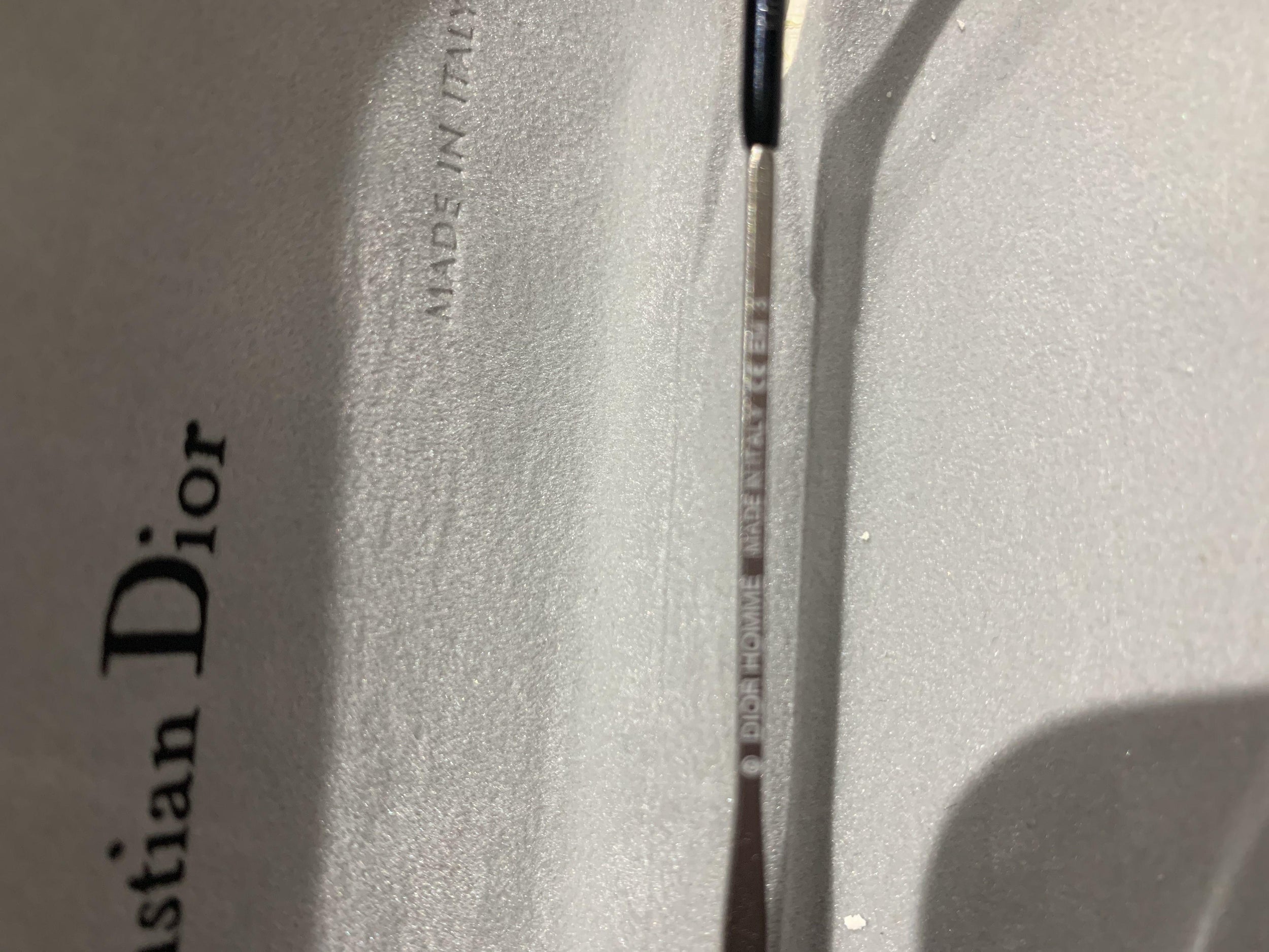 Dior Homme Black Tie 129S Sunglasses