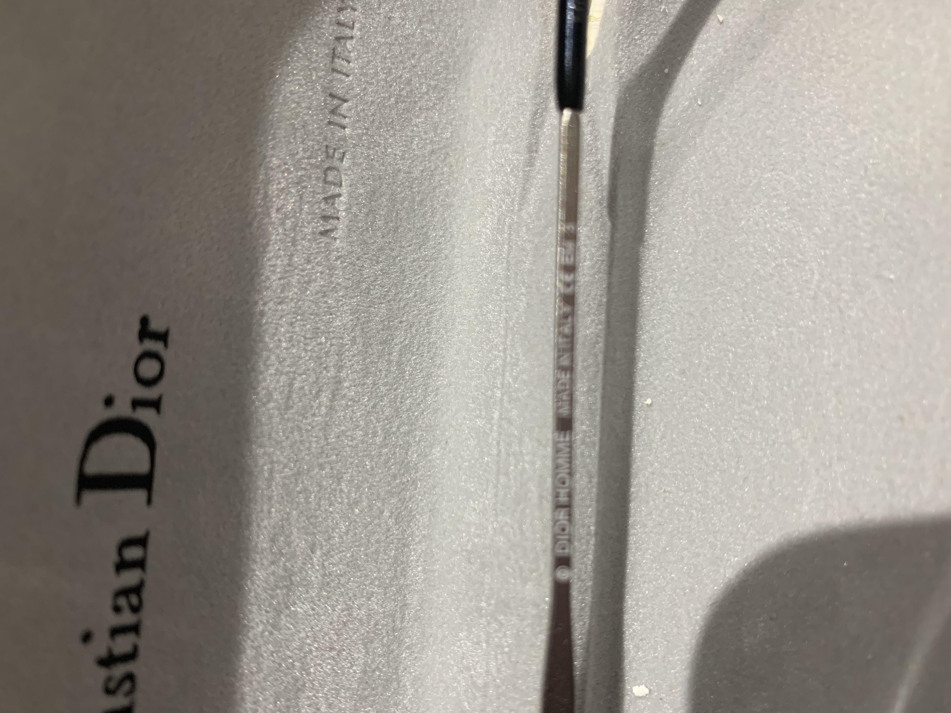 Dior Homme Black Tie 129S Sunglasses