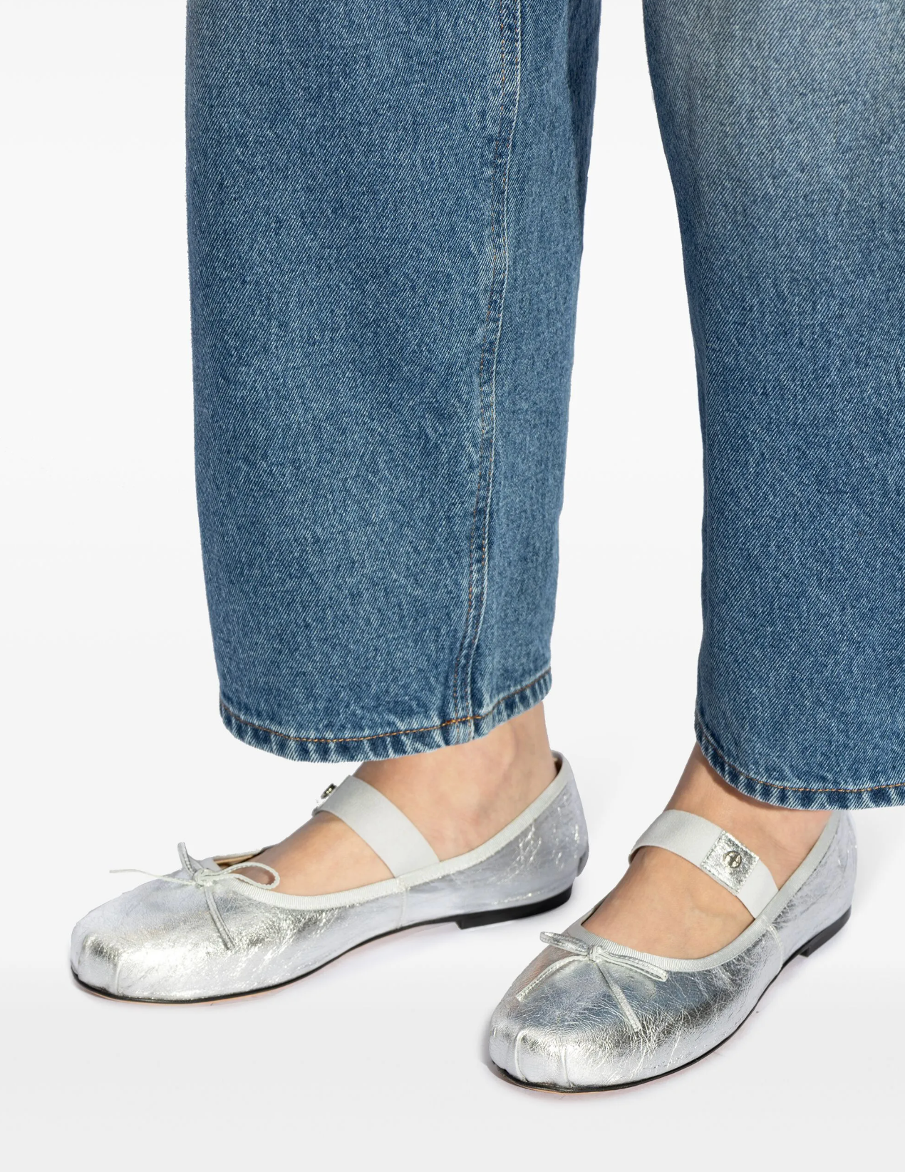 Anine Bing Jolie Ballet Flats