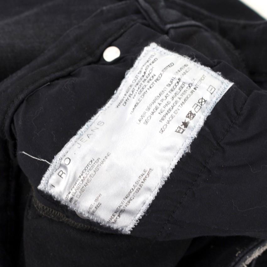 IRO Dark Wash Skinny Jeans