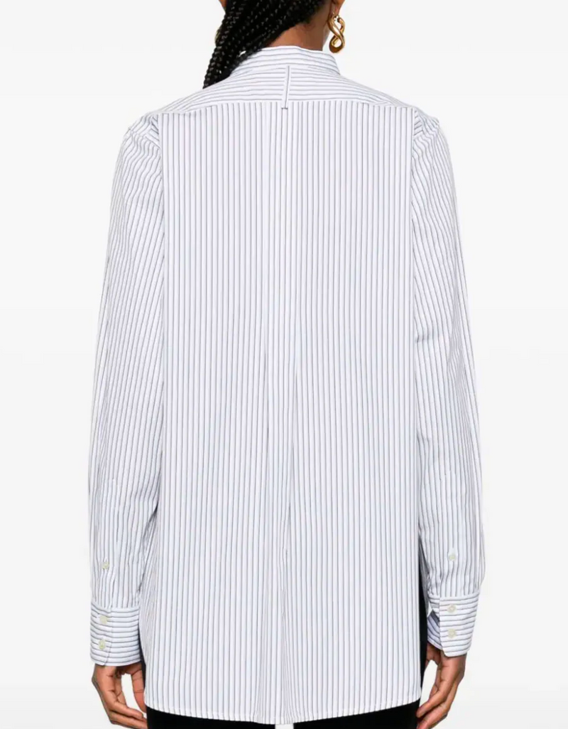 Victoria Beckham Striped shirt
