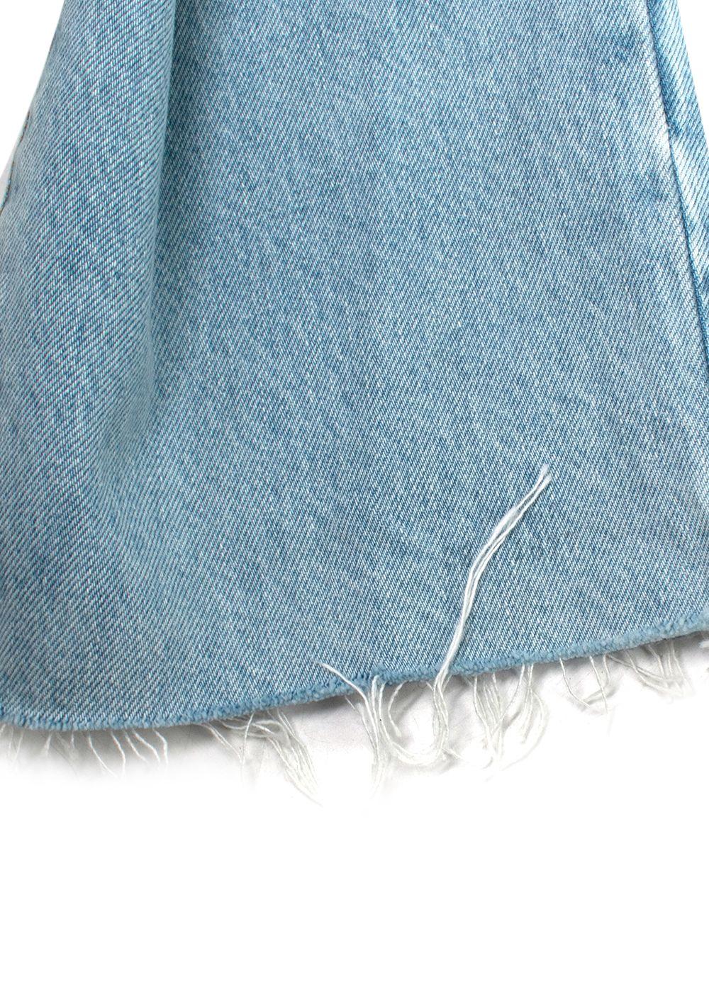 Frame Le Jane Lightwash Jeans