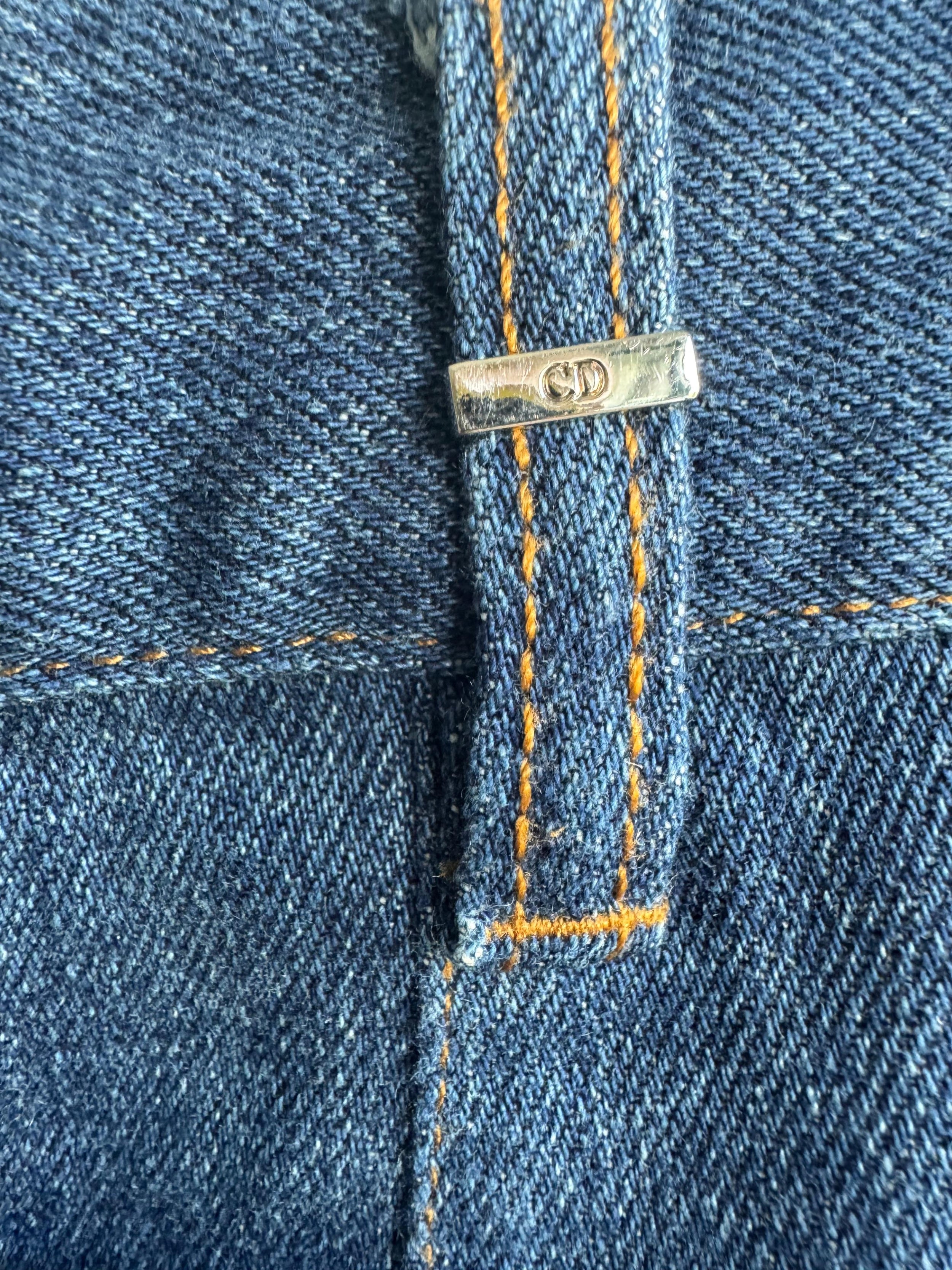 Dior 8 Cargo Jeans