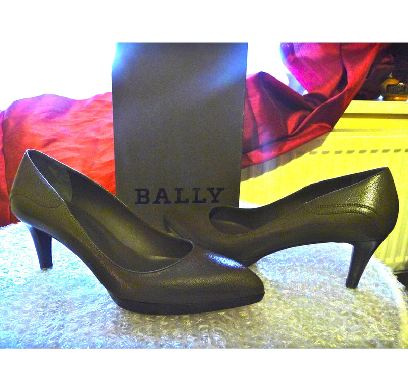 BALLY SHOES COURT EU 39