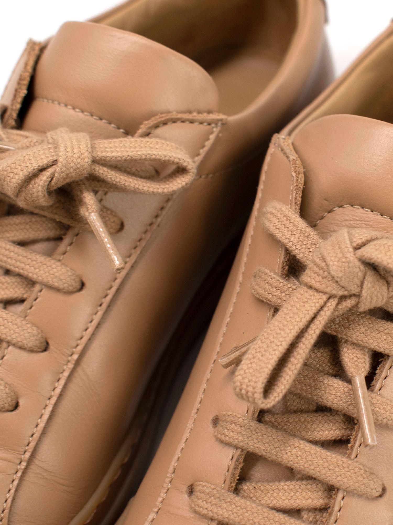 Common Projects Clay Original Achilles Low Sneakers