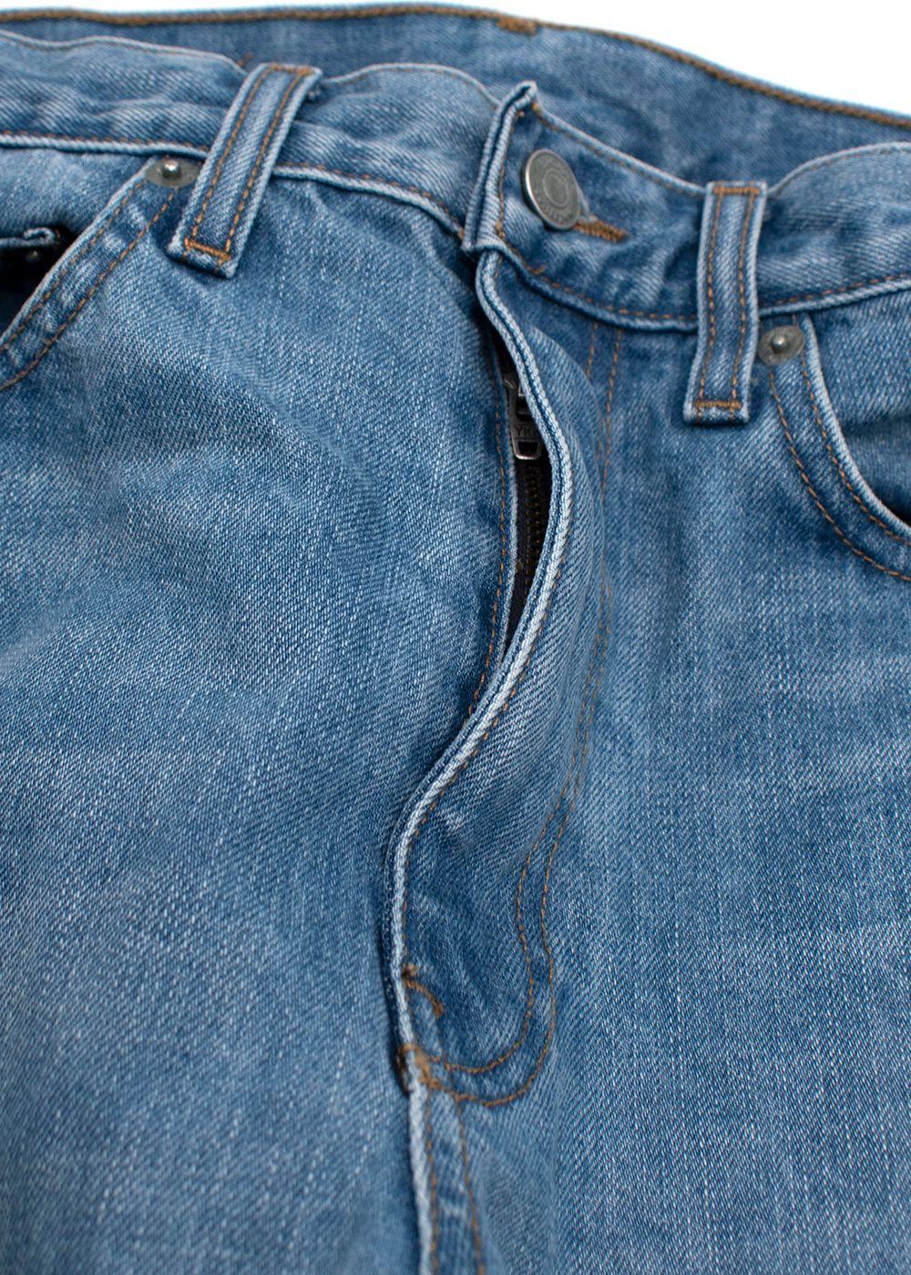 Brock Collection High Waist Skinny Jeans