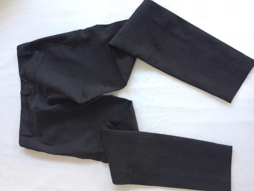 BRUNELLO CUCINELLI charcoal grey trousers
