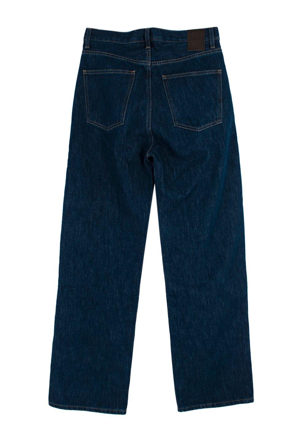 Tove Indigo Denim Linn Relaxed Leg Jeans