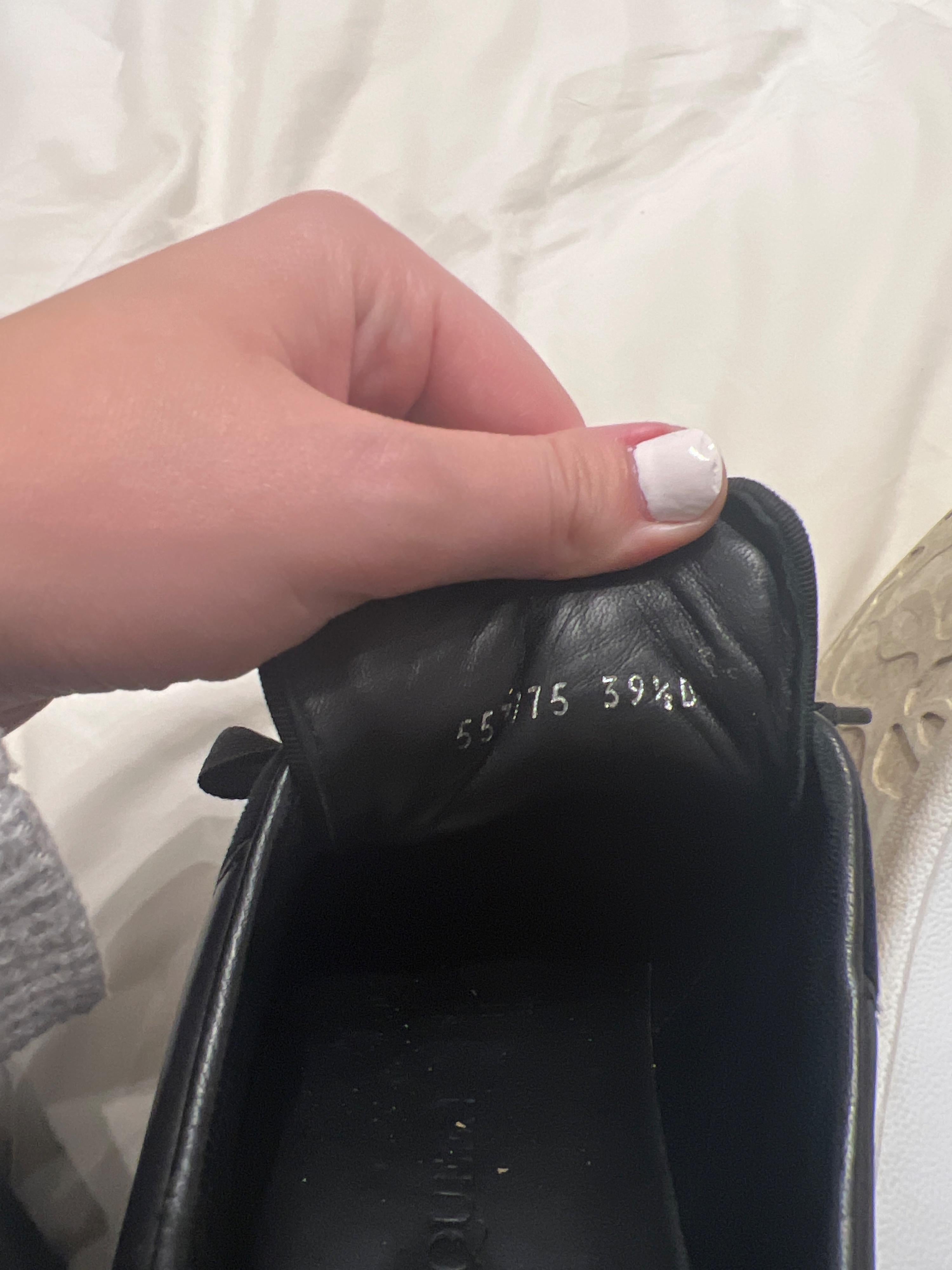 Black velvet Larry Oversize trainers