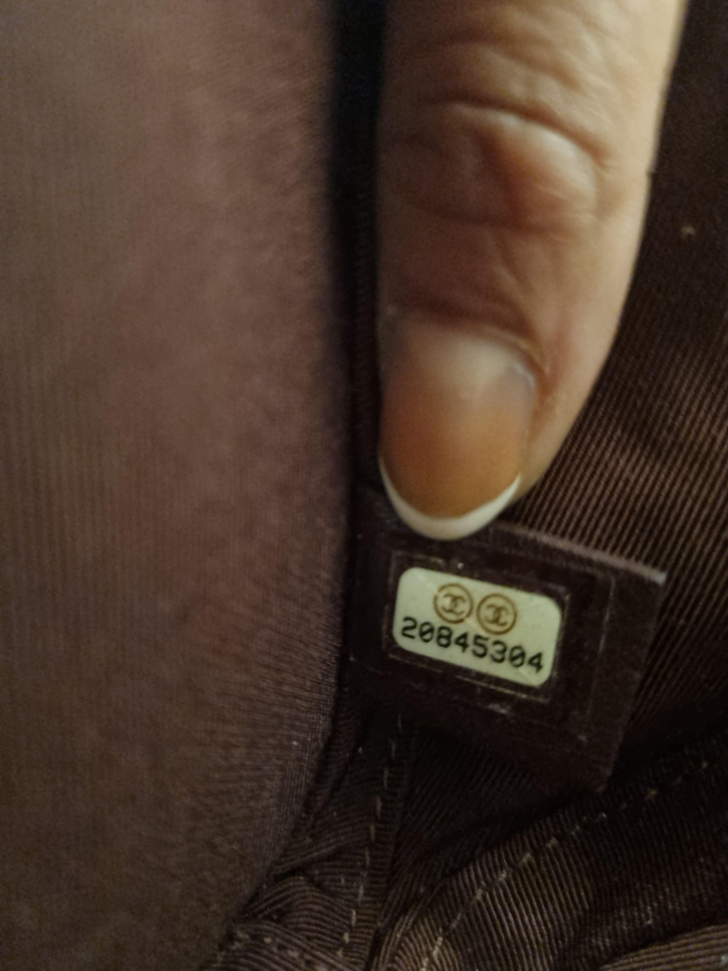 Chanel White Coco Boy Camera Bag