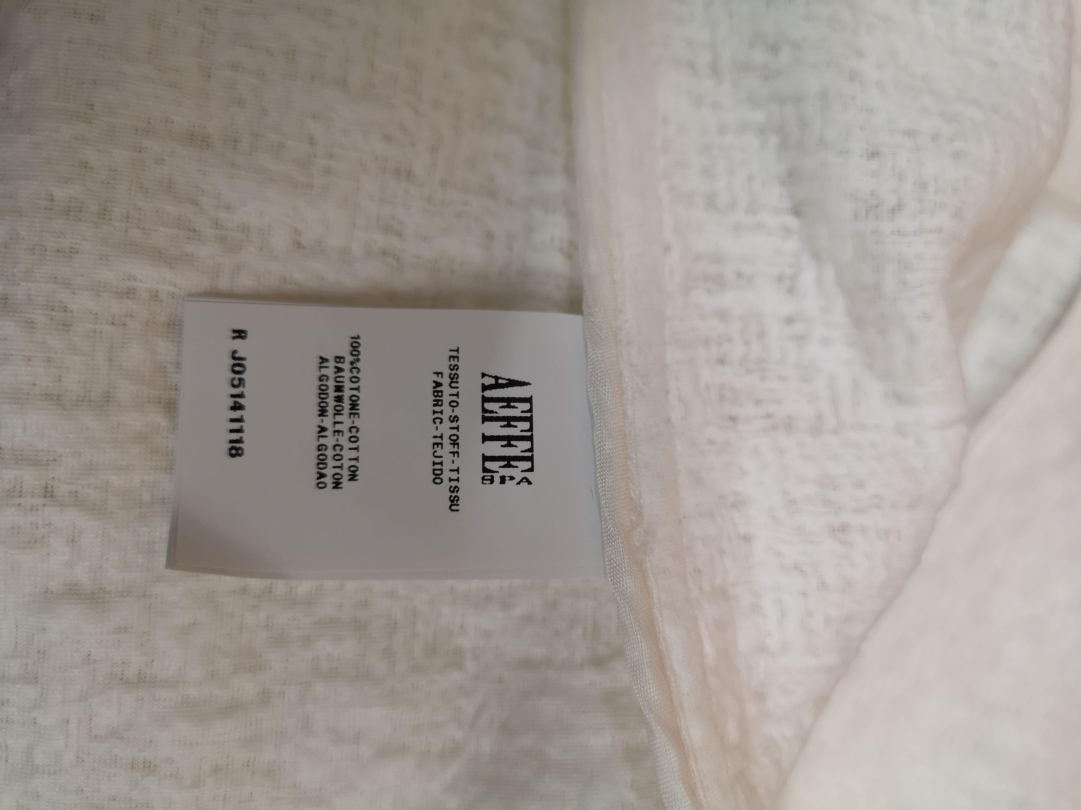 Moschino White Single Breasted Jacket