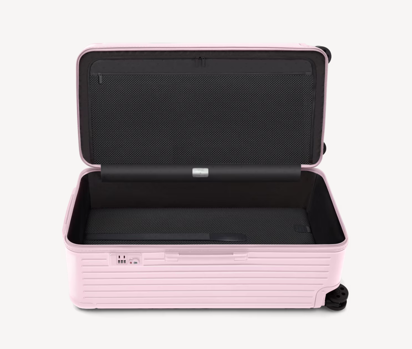Rimowa Ballerina Pink Trunk Plus Suitcase