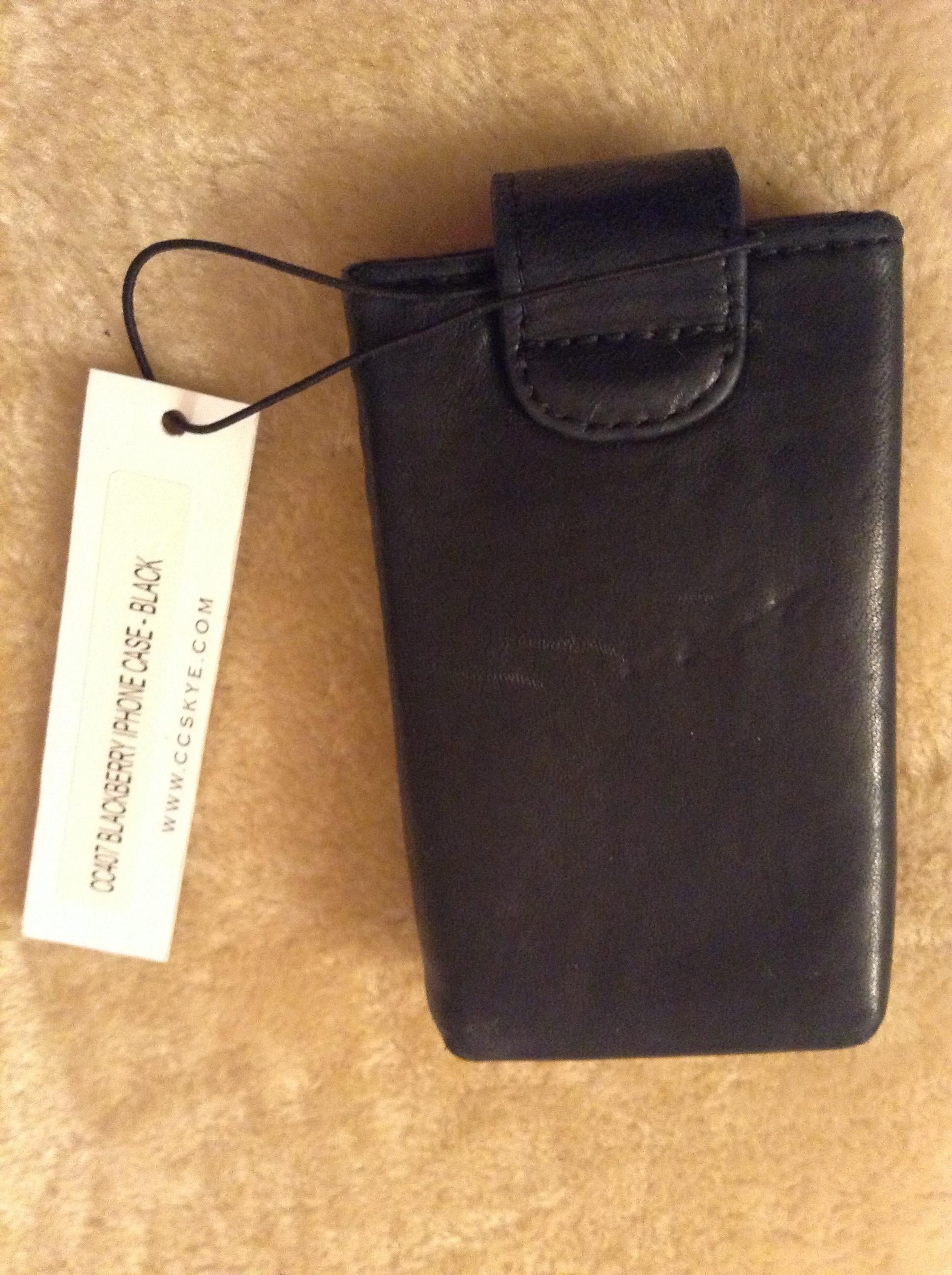 CC Skye Blackberry / Iphone case