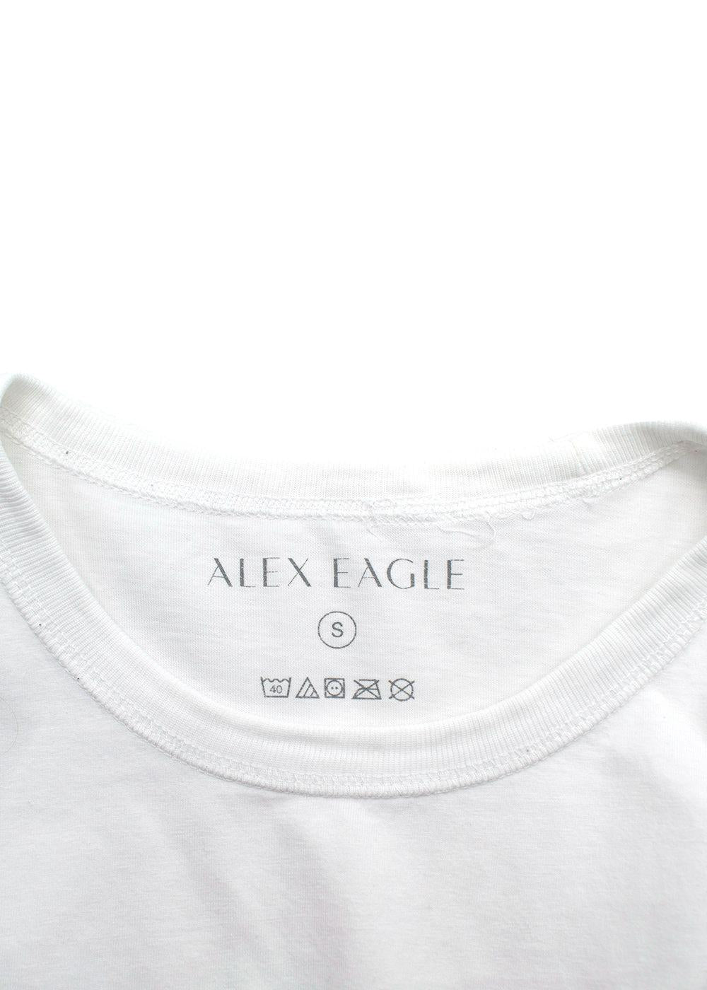 Alex Eagle Sporting Club Short Sleeve T-Shirt