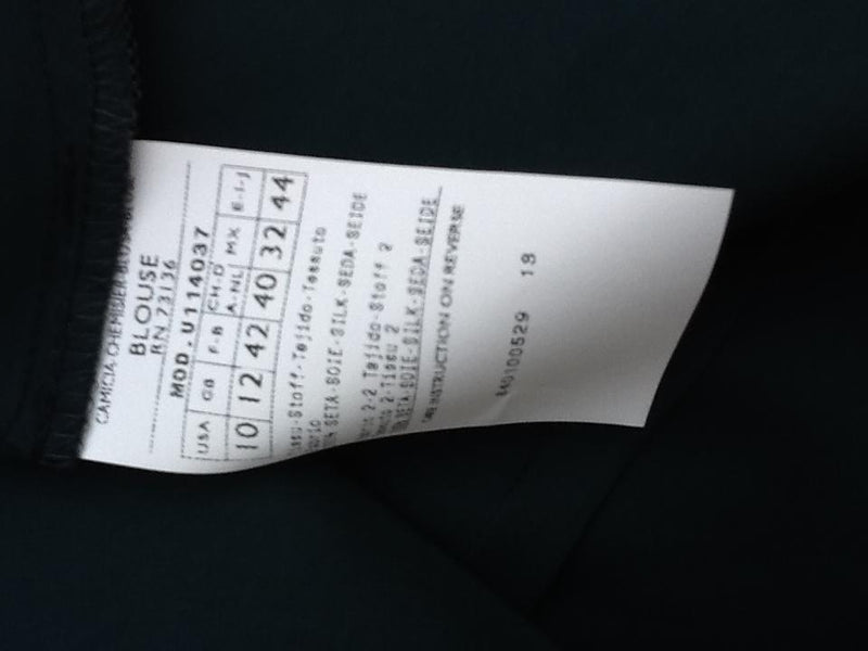 Max &Co (Max Mara) Silk Blouse