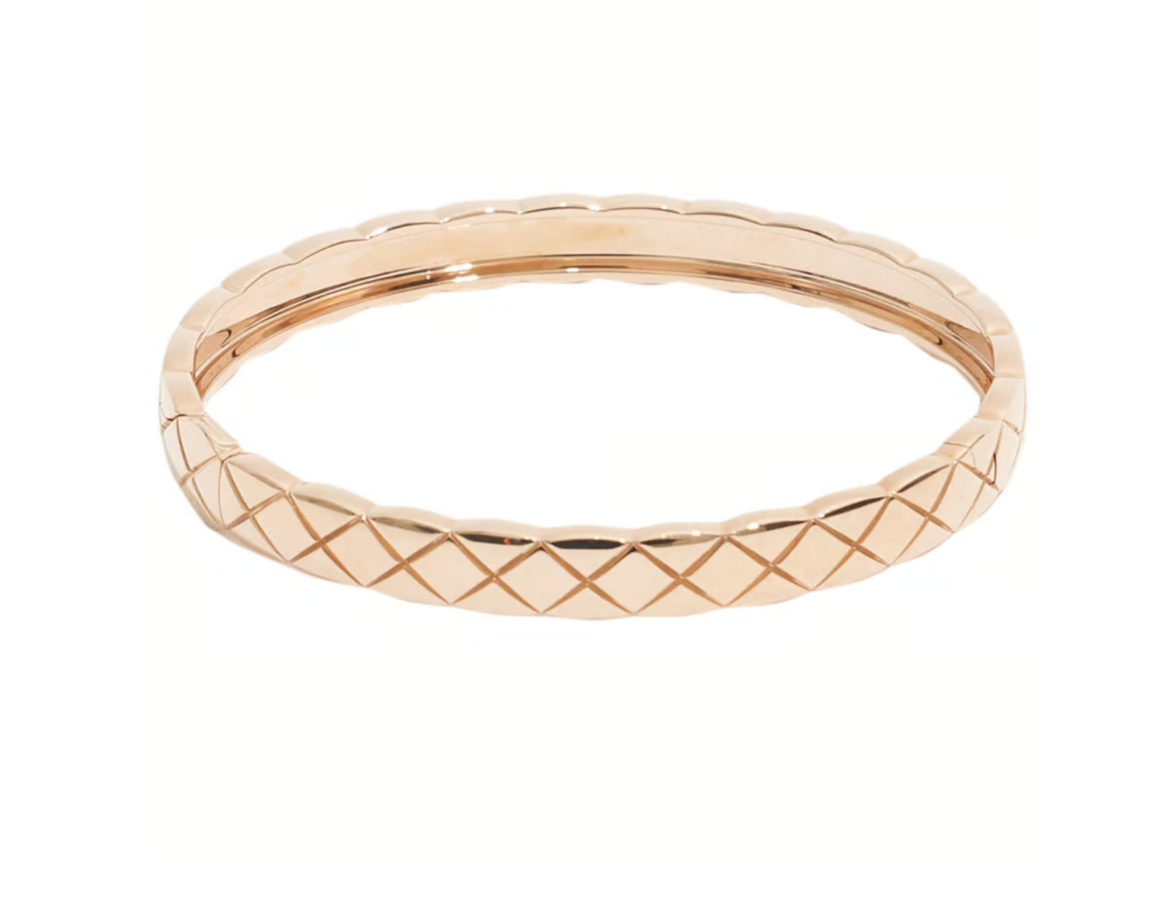 18k Gold Coco Crush Bracelet