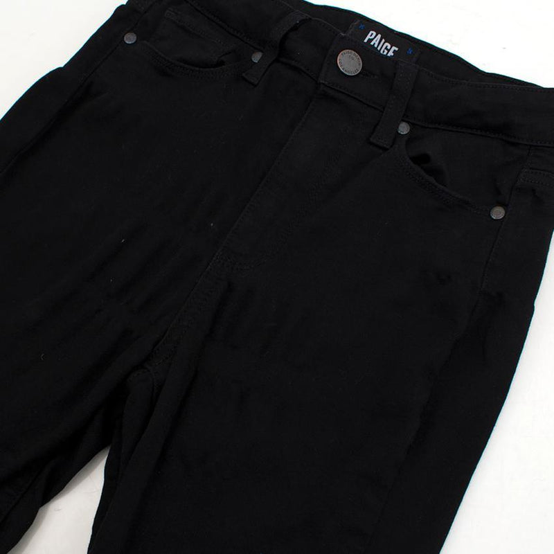PAIGE black Straight leg Jeans
