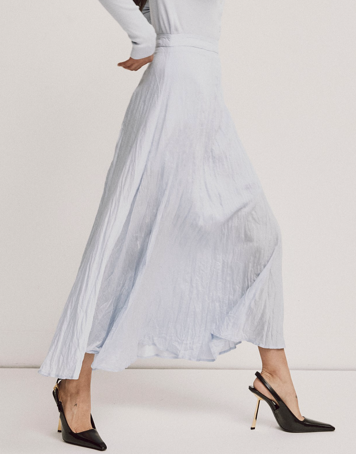 Ninety Percent Ranaculus Skirt