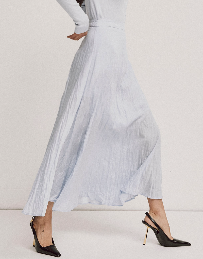 Ninety Percent Ranaculus Skirt
