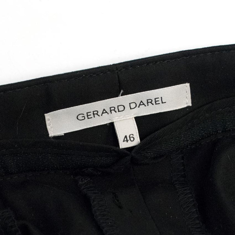 Gerard Darel Black Trousers
