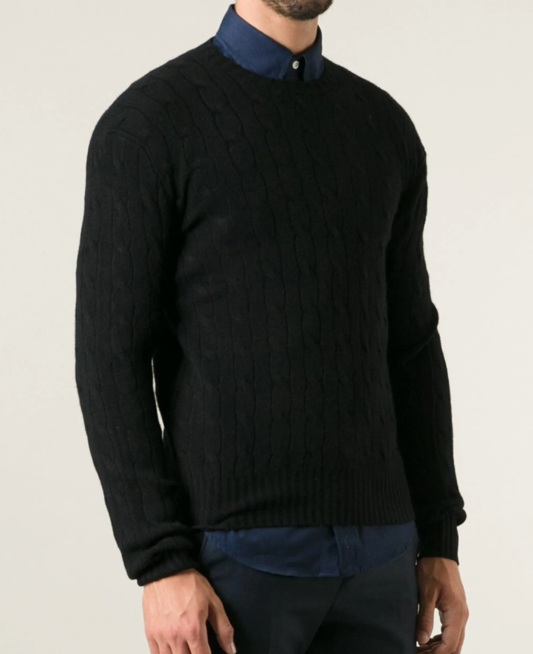 Polo Ralph Lauren Cable Knit Jumper