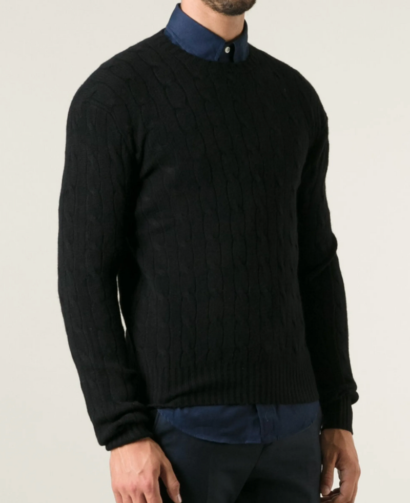 Polo Ralph Lauren Cable Knit Jumper